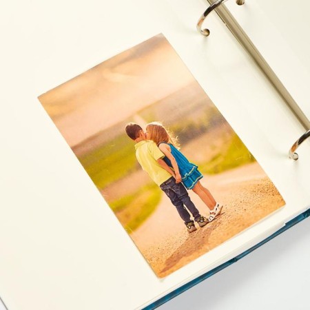 Photo album magnetic 50 sheets Image Art series 146 classics 23x28 cm mix-6