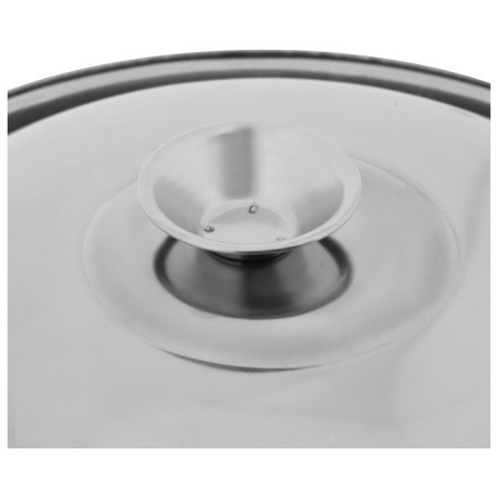 Maclay hiking pot, 18 cm, with a lid, stainless steel-7