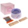 Luazon depilation set Voskoplat Bandal, 100 watts, wax, spatula