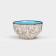 PIALA "Persia", ceramics, blue, 130 ml, Iran