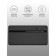 Keyboard A4Tech FSTYLER FBK30 Black/Gray USB wireless BT/Radio Slim Multimedia (FBK3 10045