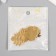 Decor for creativity plastic mirror "leaves" set 6 pcs