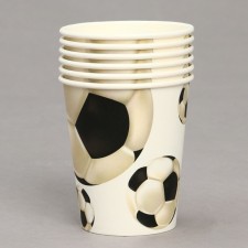 A glass of paper 