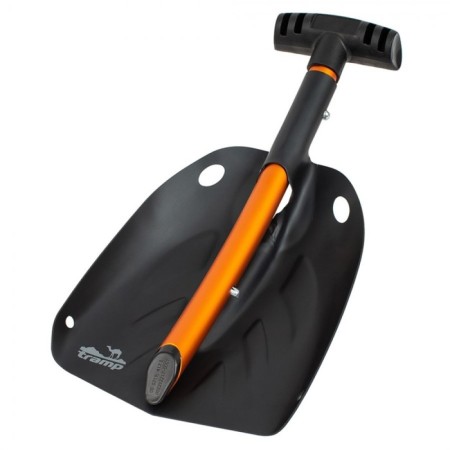Shovel Taleescopic Tramp Slide Tra-307, Gray/Orange-3