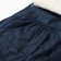 Children's envelope on fur, blue color, height 56-62 cm