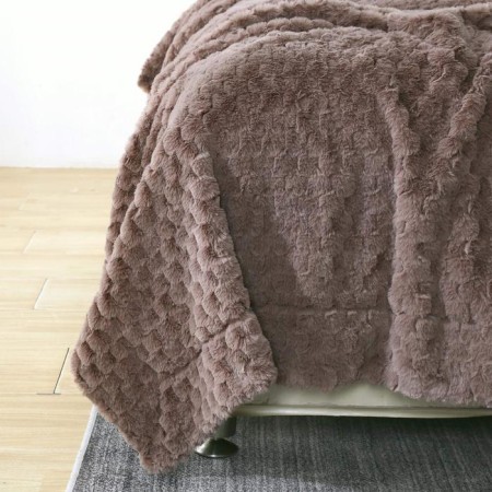 Aville cover, size 220x240 cm, mokko color-6
