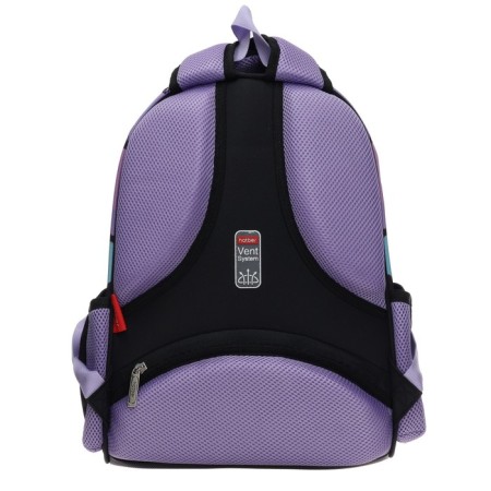 Frame backpack 38 x 29 x 15 cm, Hatber Ergonomic Light "Hello, beauty!" NRK_71018-4