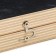 Board game 2 in 1 "Wolf": backgammon, checkers, board 40 x 40 cm