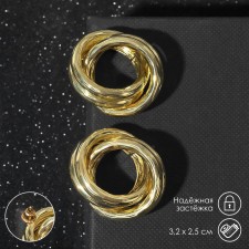 Earrings Metal 