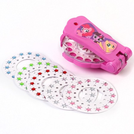 Stayler Hair Rhules, My Little Pony, Set for Creativity and Jewelry-1