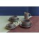 Tea Grey tea cup, 340 ml, dark gray color