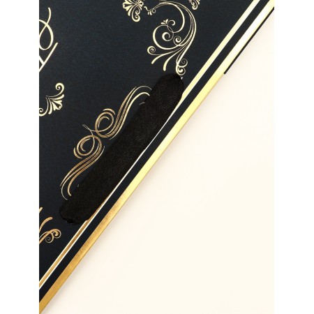 Vertical Gift Package "The Best Man", 26 × 32 × 12 cm-3