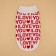Sweater "Iloveyou", XL (DS 34, Osh 34, OG 32-51 cm)