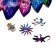 Puzzles wooden curly "Beautiful peacock", 162 elements