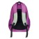 Youth backpack 45 x 30 x 18 cm, ergonomic back, + bag, Torber Class X, Pink/Salad T2602-23-GR-P