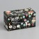 Garland “thread” 3 m with nozzles “Hedgehogs”, IP20, transparent thread, 20 LED, glow of multi (RG/RB), blinking, USB
