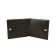Street purse, brown color