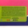 Acidic chewing candy "acid -fruit path" with strawberries taste, 12 g