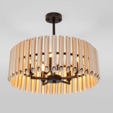 Cell chandelier loft Castellie, 60W, E14, 50x50x43 cm-1