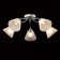 Chandelier "Tenderness", size 70x25x70 cm, 300W 5xe27 IP 20