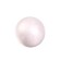 Figure for crafts and decoration "Ball" set 10 pcs., Size 1 pcs: 3.5 cm