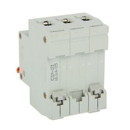 Automatic switch TDM VAL47-63, 3P, 32 A, 4.5 ka-1
