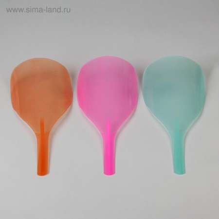 Face protection screen, with a pen, 31.5 × 13.5 cm, pink color-3