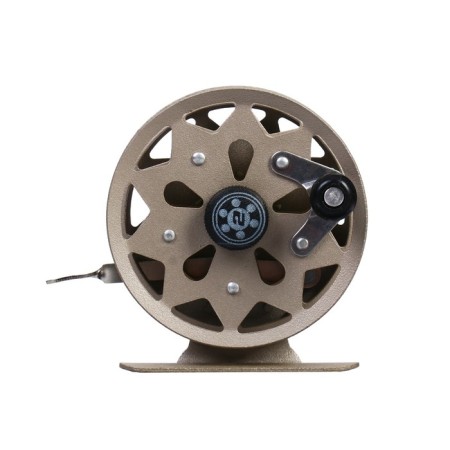 Curlar Namazu Eagle, aluminum, 2 bearings, 6.5 cm-2