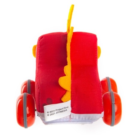 Dino machine soft "Mokas Crai"-3