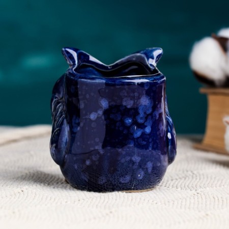 Pot "Owl" mix, 7x9cm, 0.15l, D-4.5 cm-3