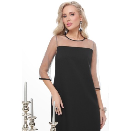 Women's dress "Best party", size 52-3