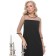 Women's dress "Best party", size 52