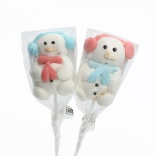 Marshmallow on the stick 