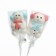 Marshmallow on the stick "Snowman", 20 g