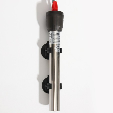 SEA Star HX-233 metallic heater, 50 watts, with a thermostat