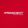 President Russian Sport, S, red, 100% cotton, cul. Glass 150 g/m2