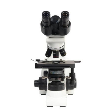 Biological microscope "Mikromed 1", 2-20 Inf-12