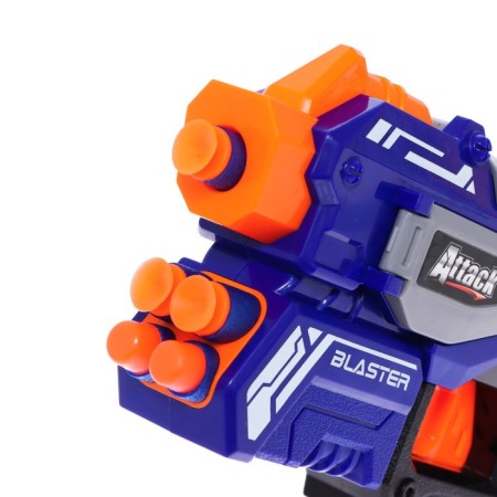 Бластер X-force Superattack Gun-5