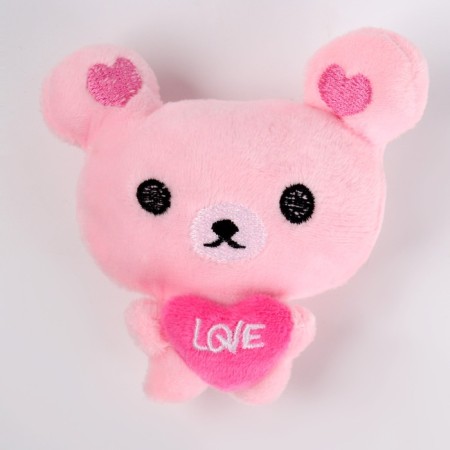 Soft toy Advent "Bear"-4