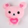 Soft toy Advent "Bear"
