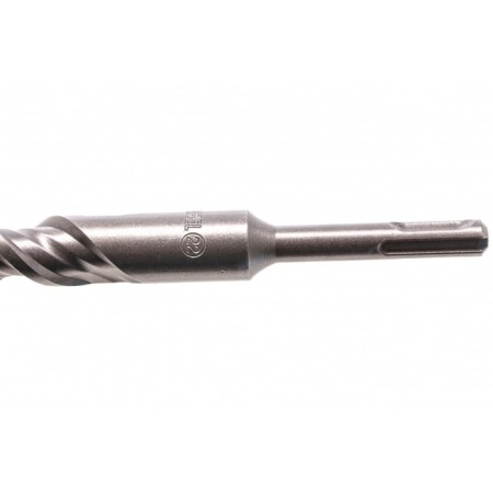 Denzel 705053 concrete boot, double spiral, Cobalt w-tip, SDS plus, 22 x 310 mm-2