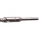 Denzel 705053 concrete boot, double spiral, Cobalt w-tip, SDS plus, 22 x 310 mm