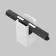 Track lamp Technical TR121-2-7W3K-W, LED, 7 W, 193x53x104 mm, 360 lm, 3000k, white