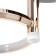 Lentes "Lentes" 2XLED 90W gold 60x40x23 cm Bayerlux