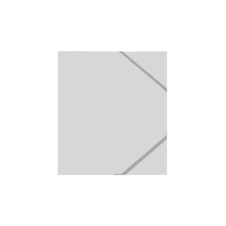 Elastic band A5, 500 μm, Calligrata, Koreshka 15 mm, up to 100 sheets, white-1