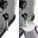 Coffee machine KitFort KT-7194, Drop, 1450 W, 1 L, Black Sherbrower