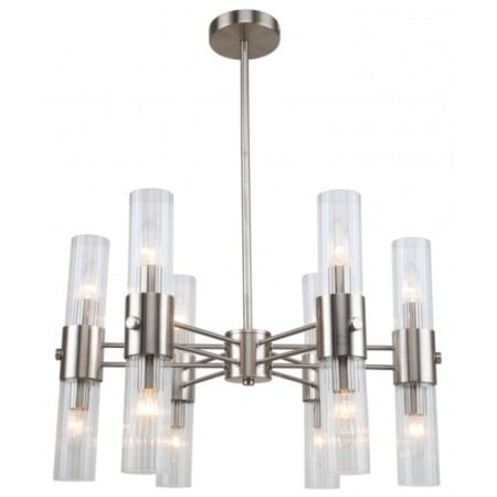 Люстра Rivoli Delia 12хЕ14, 40 Вт