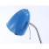 Floor lamp with a switch on the wire Ambrella Light, Floor, TR97691, E27, Blue color