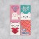 Set of mail cards "Universal", 20 pcs, 10 × 15 cm