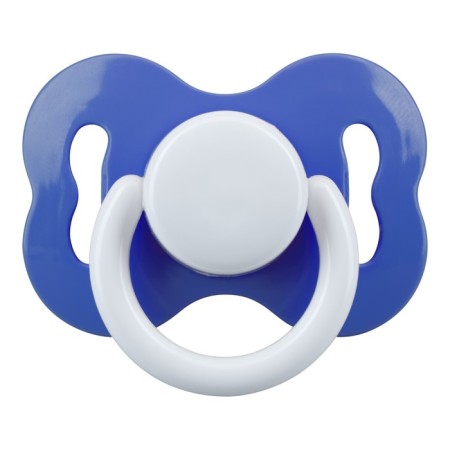 Latex Orthodontic nipple, from 0 months.-3